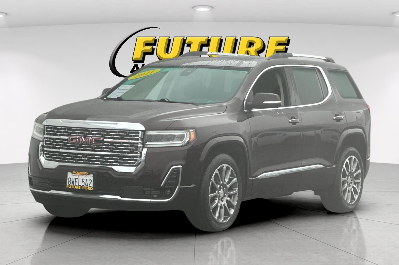 2021 GMC Acadia Denali photo 3
