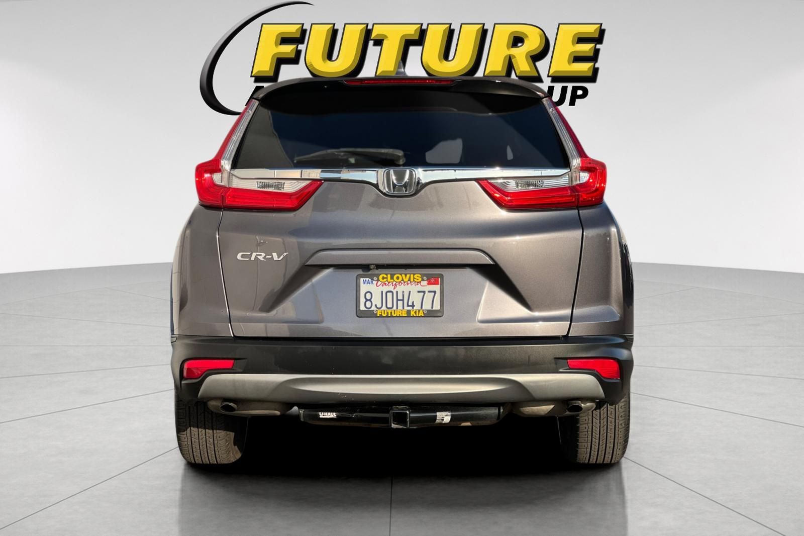2018 Honda CR-V EX-L photo 4
