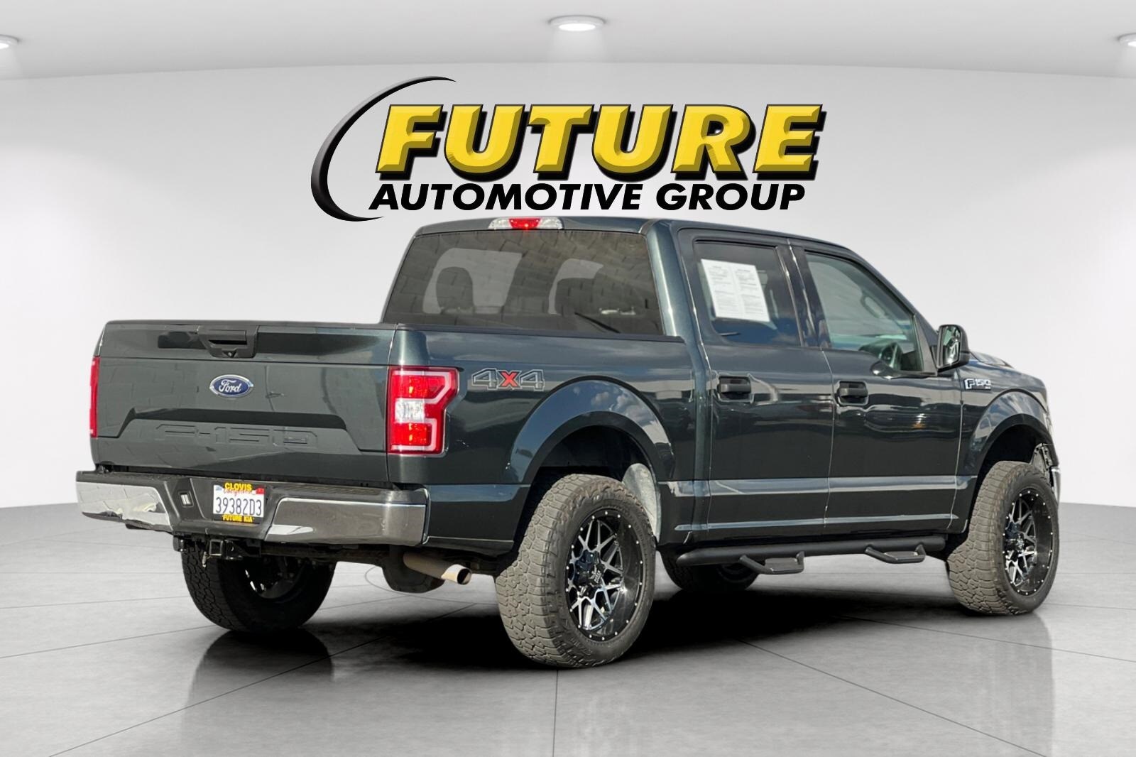 2018 Ford F-150 XLT photo 3