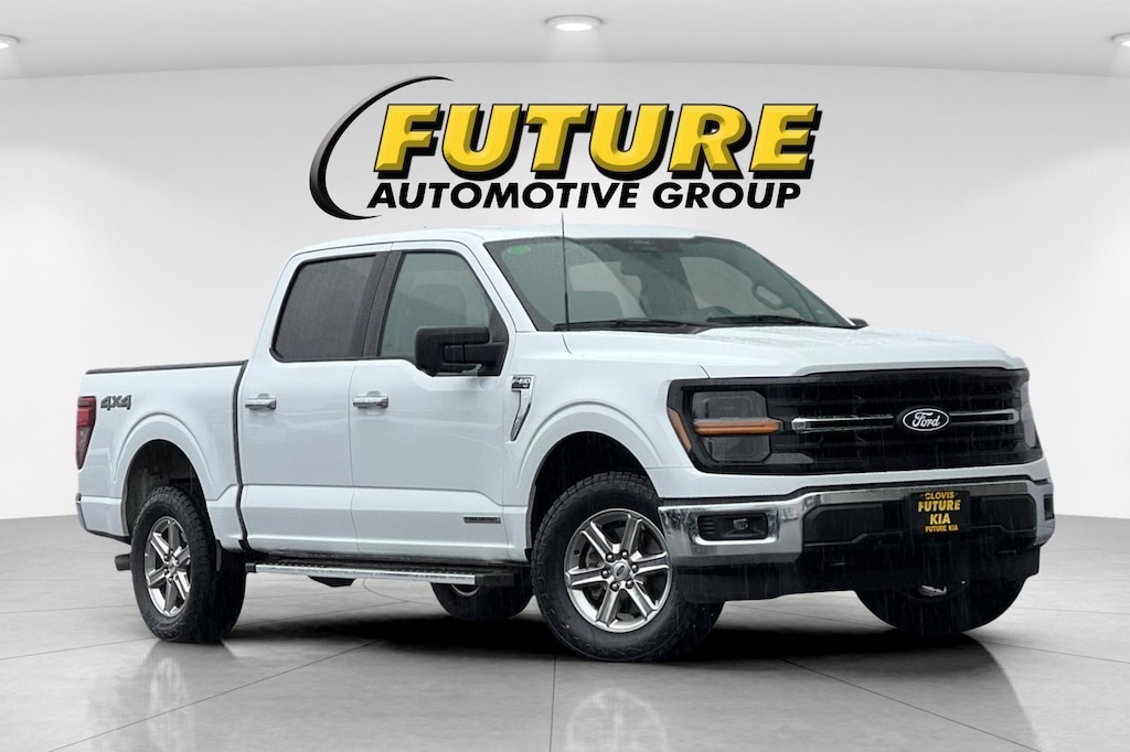 Used 2024 Ford F-150 XLT Truck