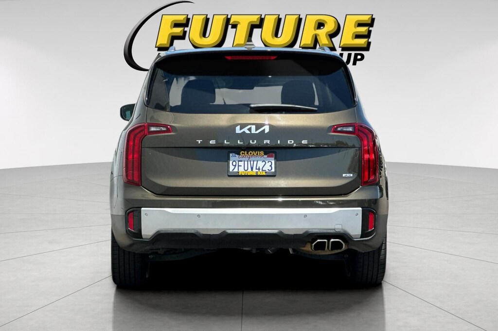 Certified 2024 Kia Telluride S SUV