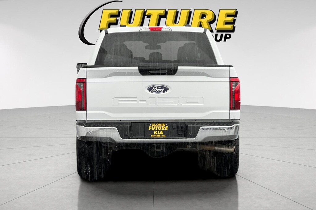 Used 2024 Ford F-150 XLT Truck