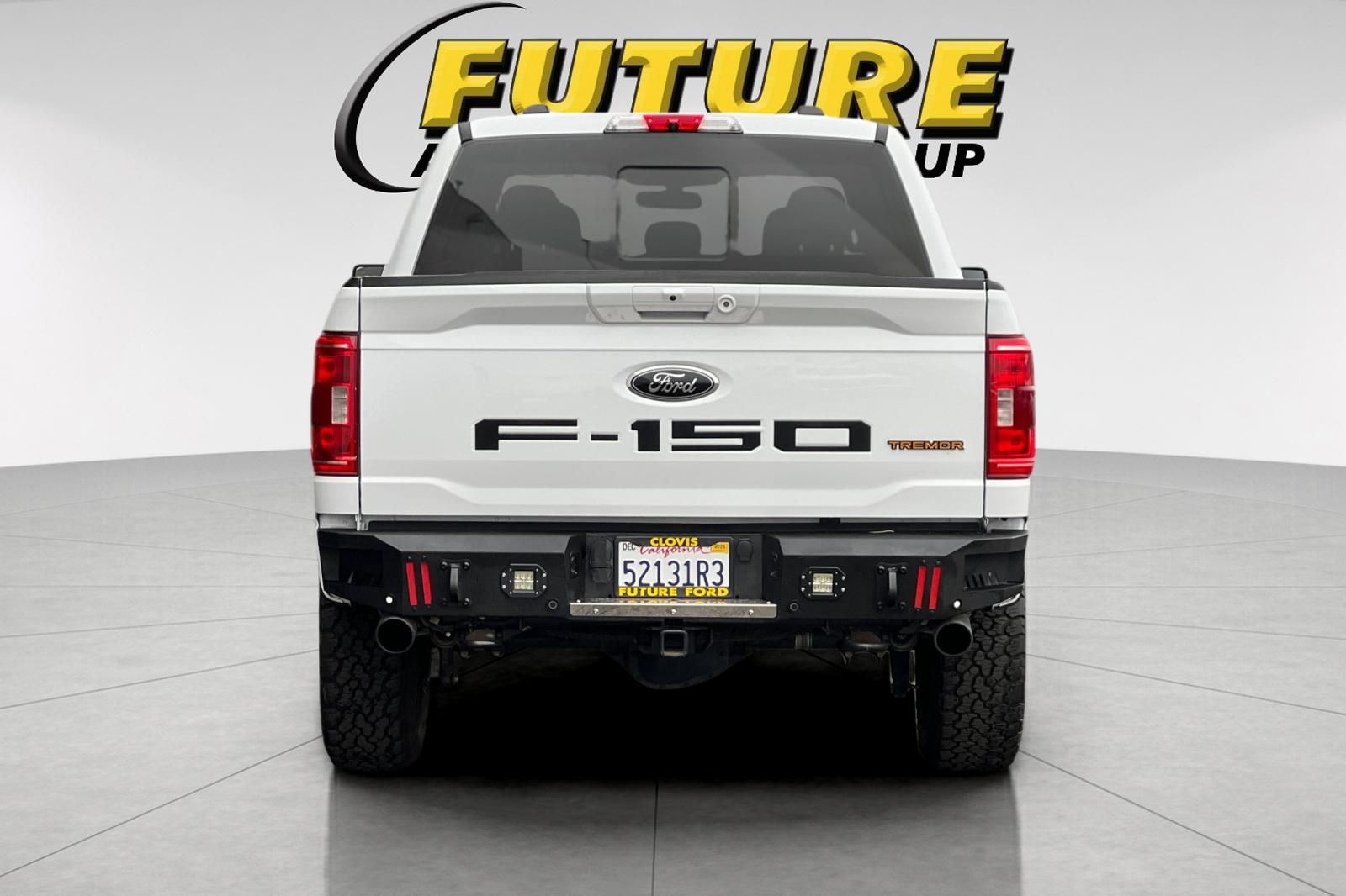 2022 Ford F-150 Tremor photo 4