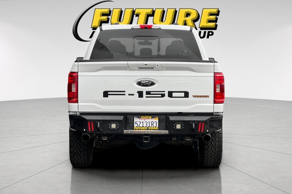 Used 2022 Ford F-150 Tremor Truck