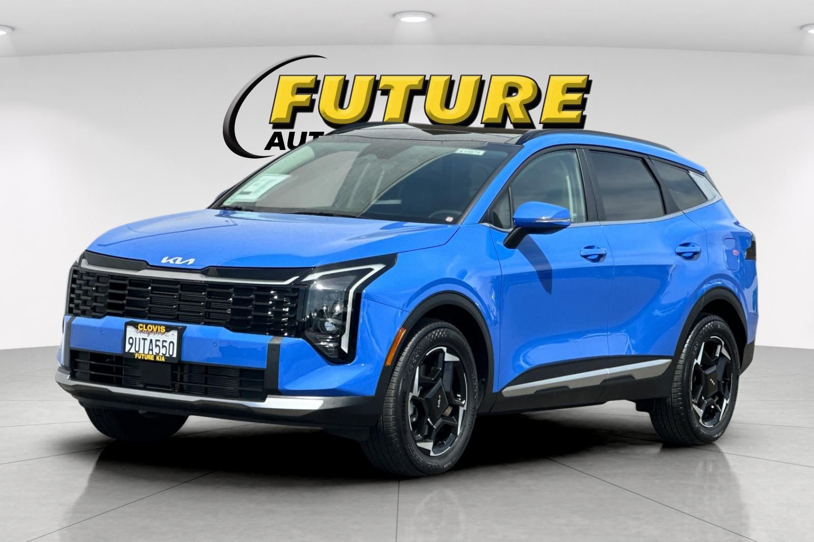 2026 Kia Sportage EX photo 3