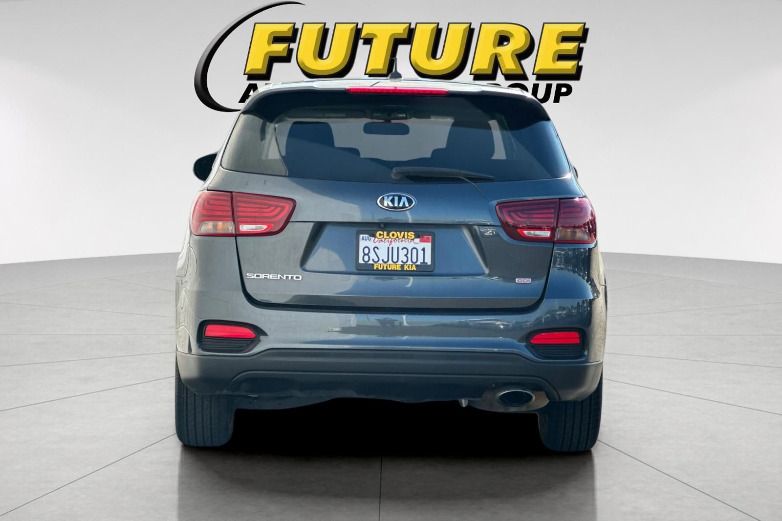 2020 Kia Sorento LX photo 4