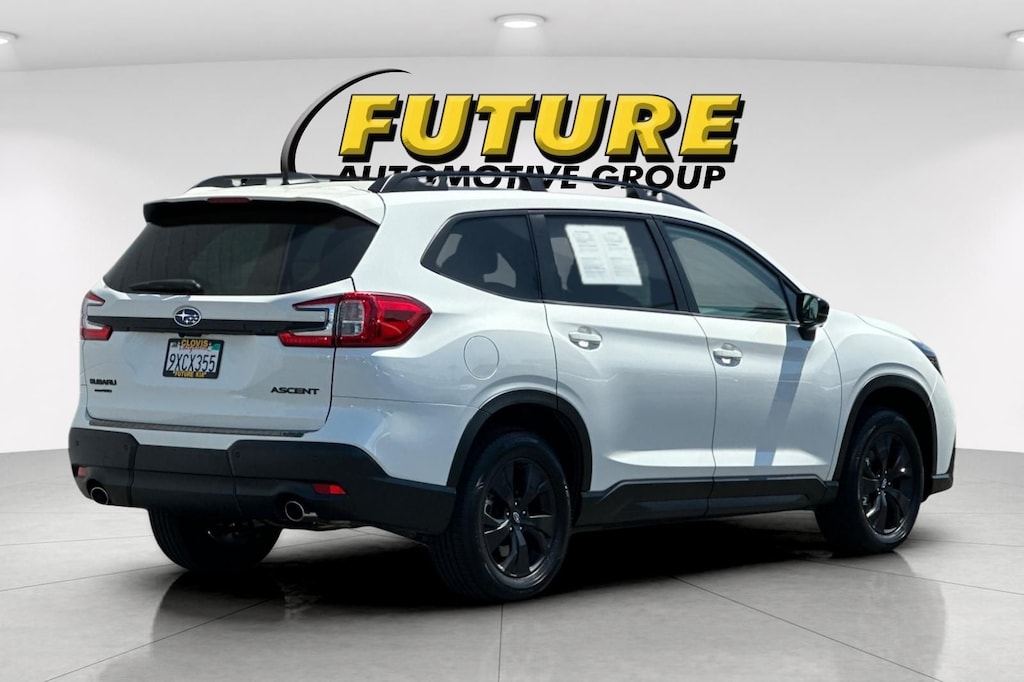 Used 2026 Subaru Ascent Premium SUV