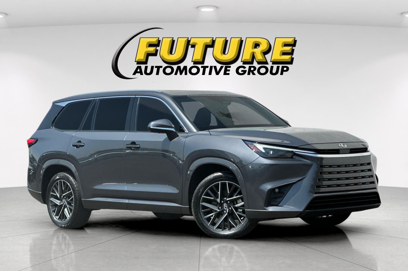 2024 Lexus TX