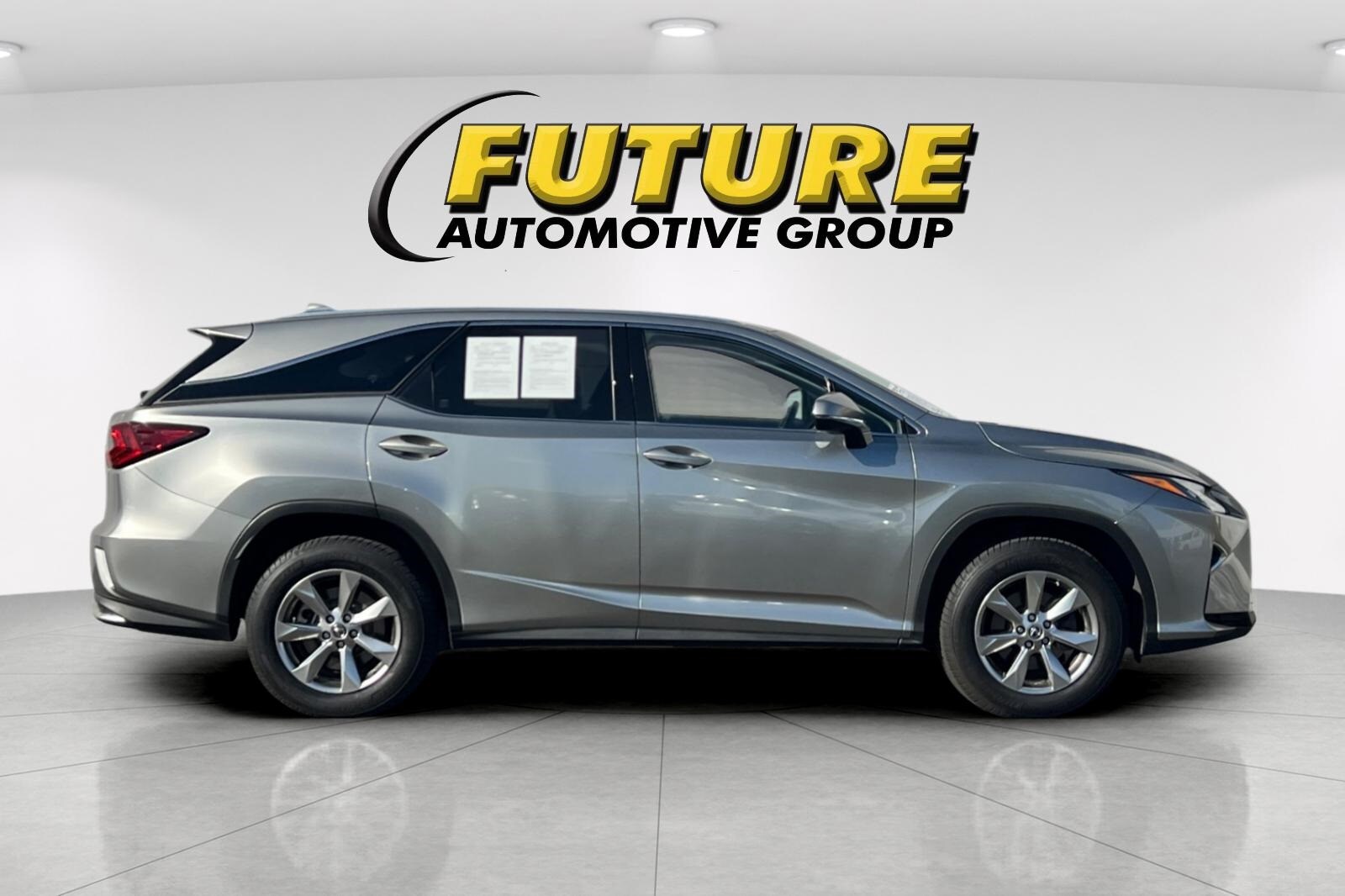 2018 Lexus RX 350L photo 2