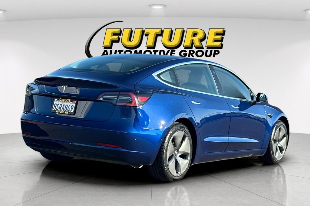 Used 2020 Tesla Model 3 Sedan