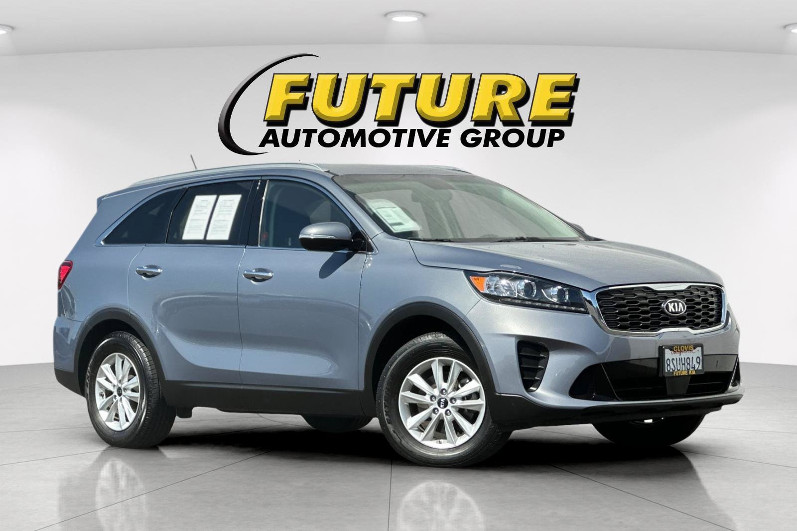 2020 Kia Sorento