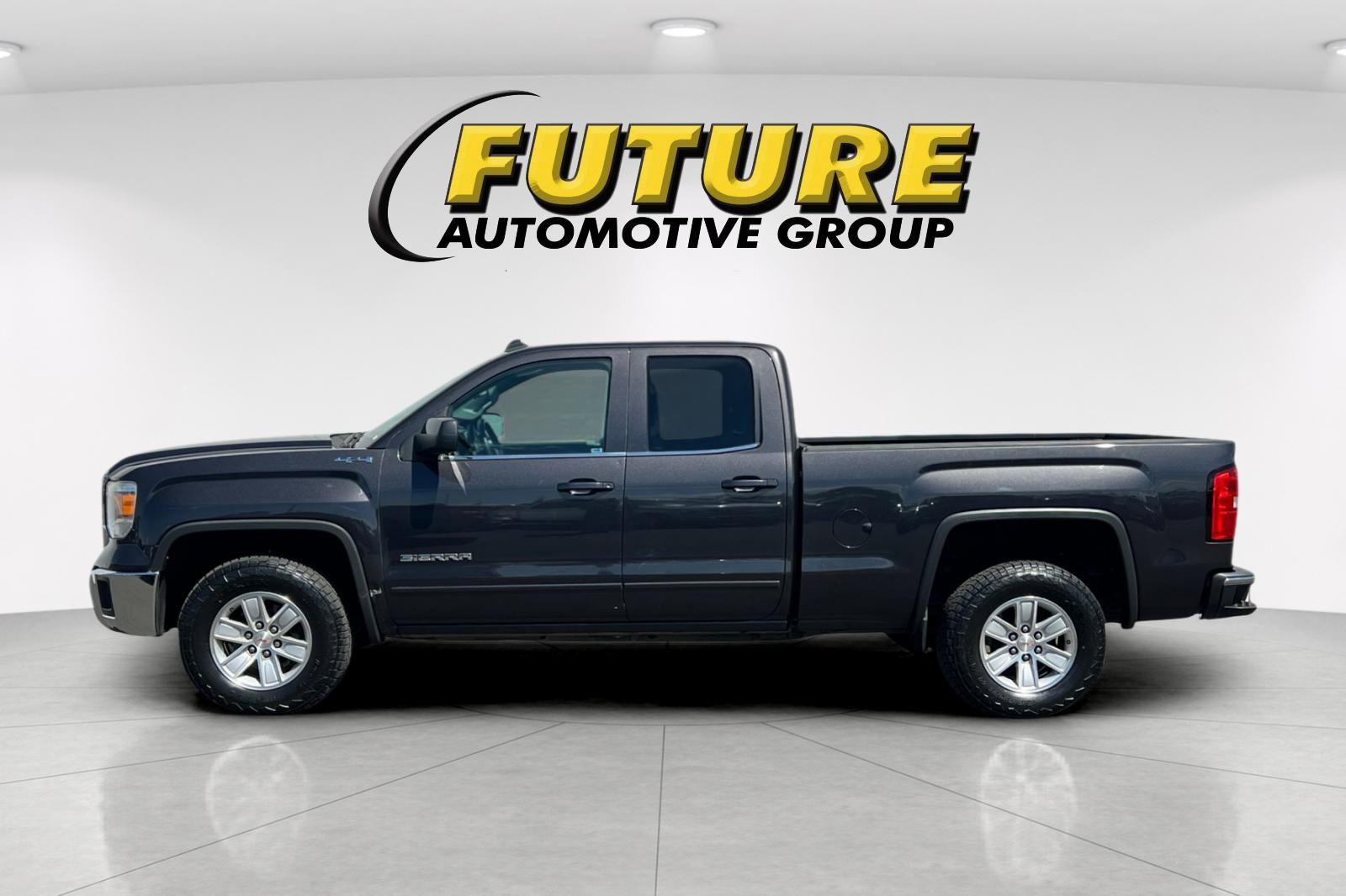 2014 GMC Sierra 1500 SLE photo 6