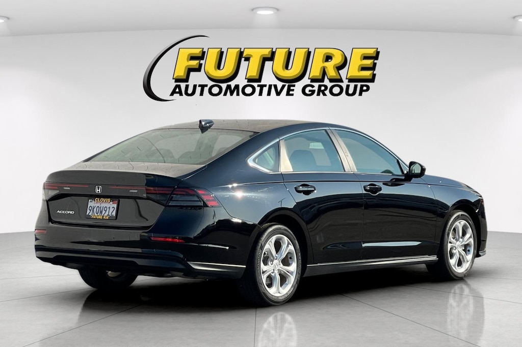 Used 2024 Honda Accord LX Sedan