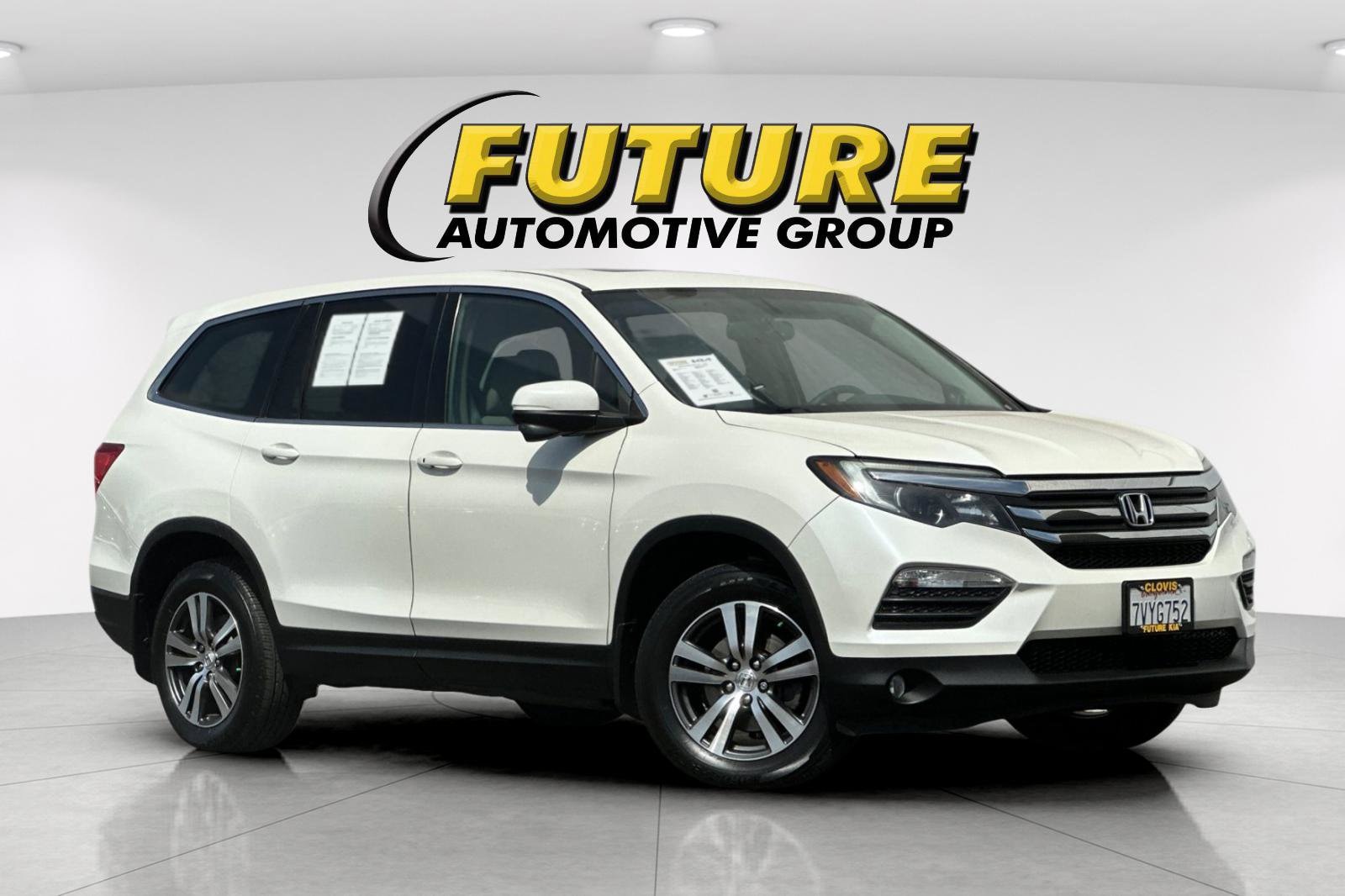 2016 Honda Pilot