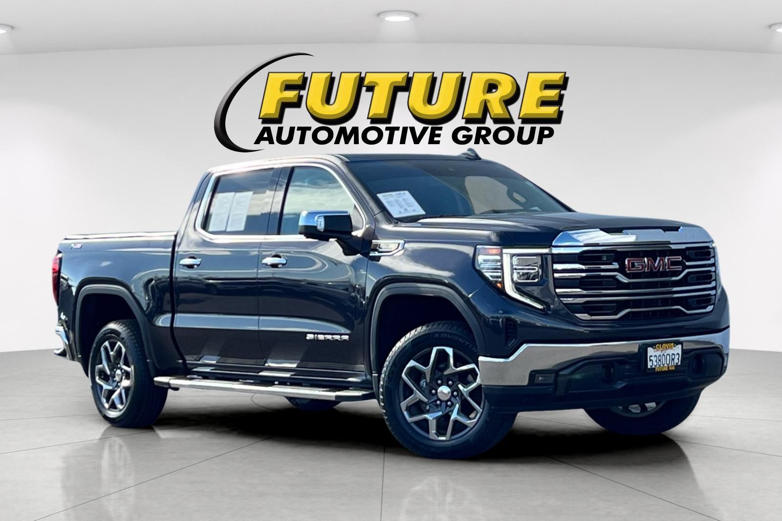 2023 GMC Sierra 1500