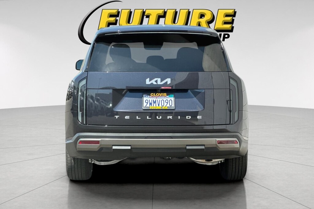 Used 2027 Kia Telluride LX SUV