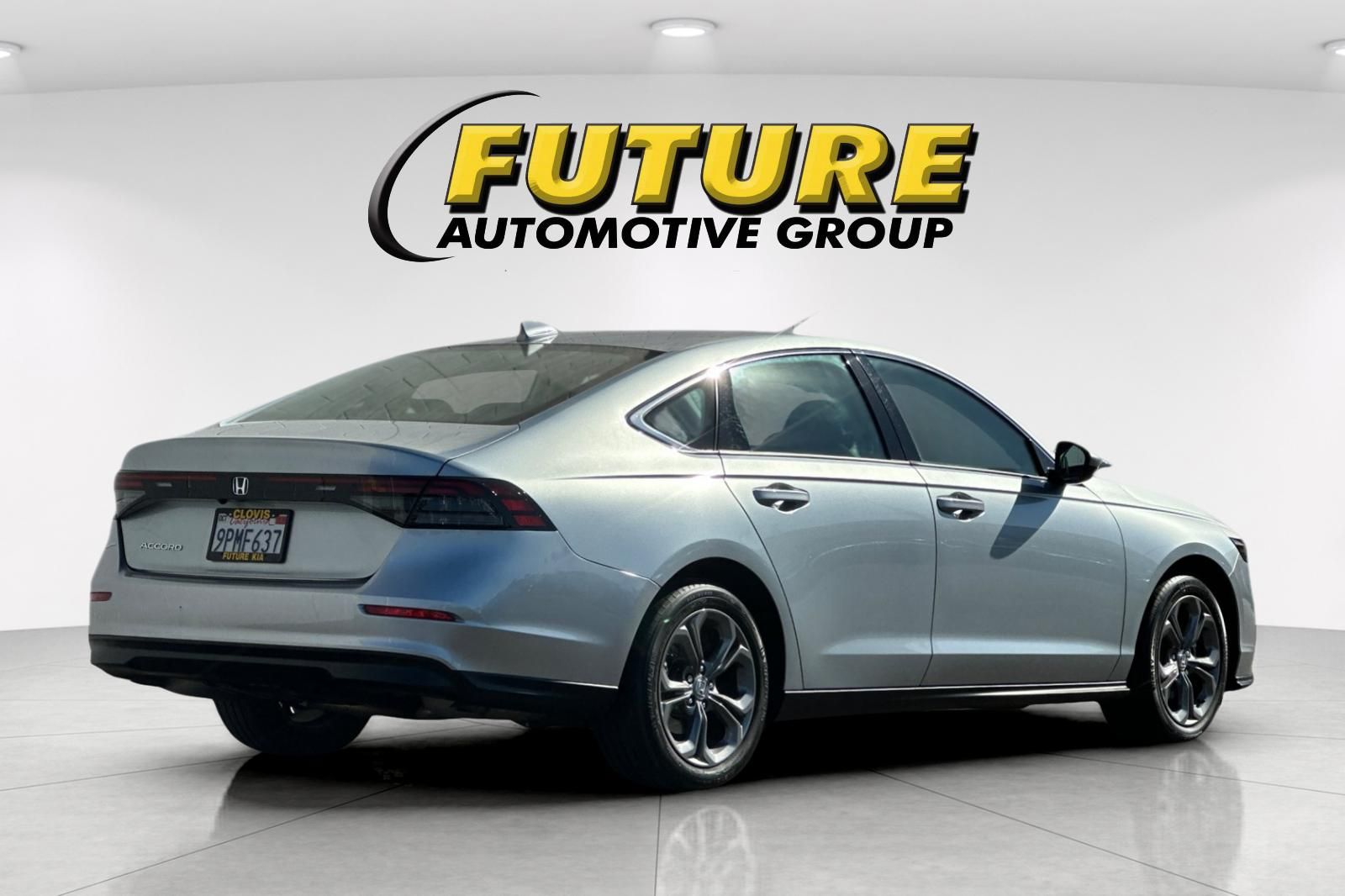 Used 2024 Honda Accord EX Sedan