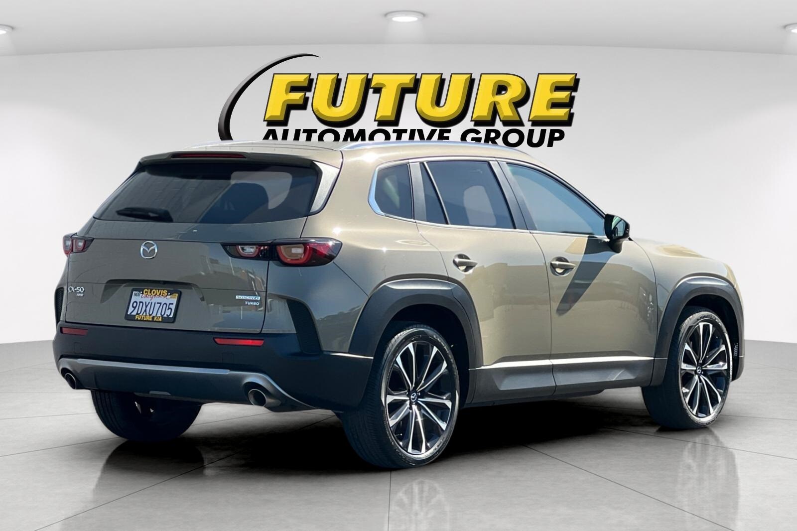 2023 Mazda CX-50 2.5 Turbo photo 2