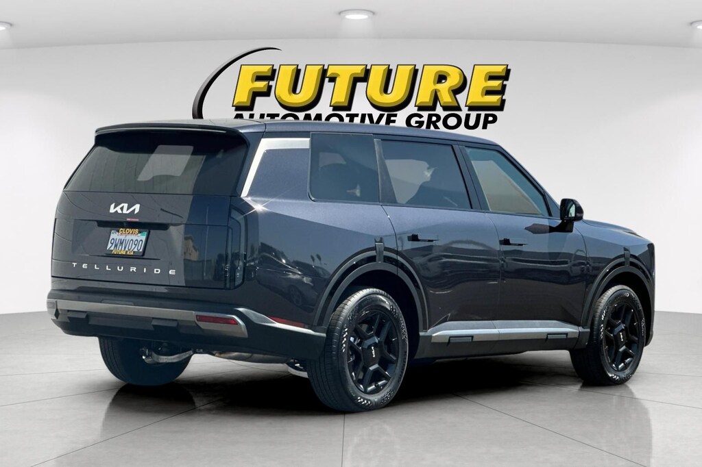 Used 2027 Kia Telluride LX SUV