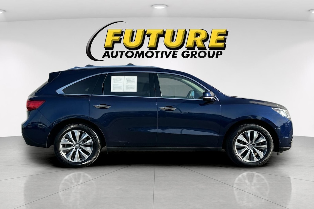 Used 2016 Acura MDX 3.5L SUV