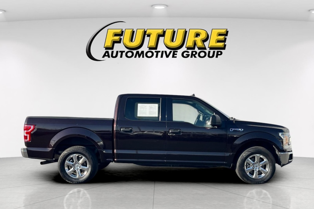 Used 2020 Ford F-150 XLT Truck