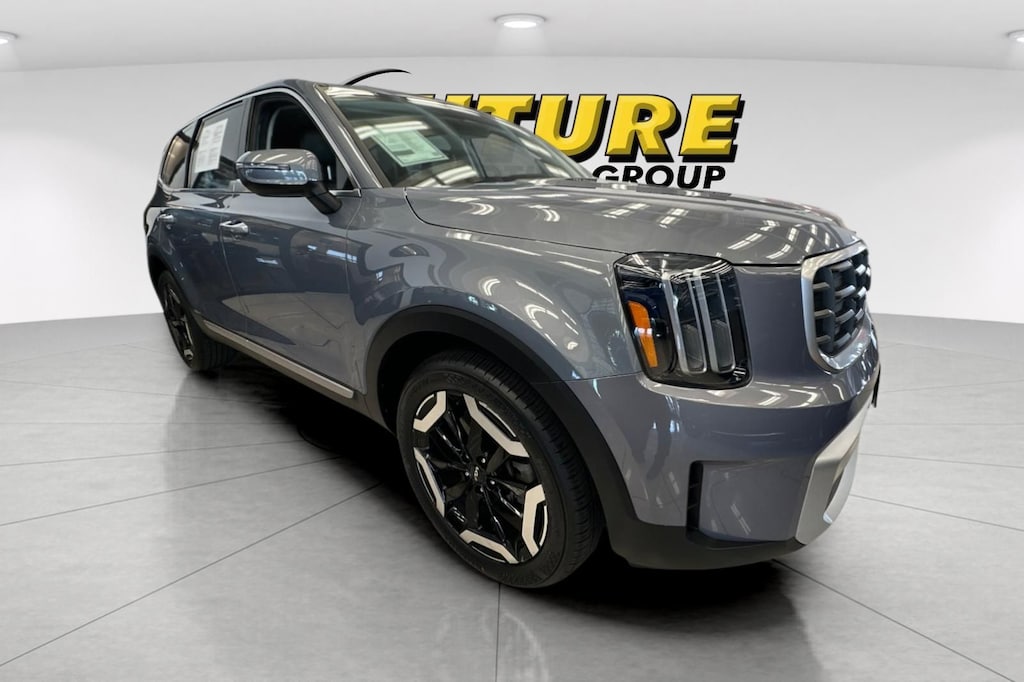 Certified 2024 Kia Telluride S SUV