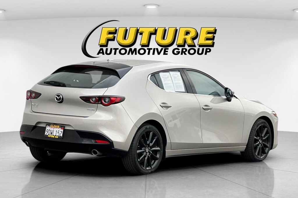 Used 2023 Mazda Mazda3 2.5 S Premium Package Hatchback