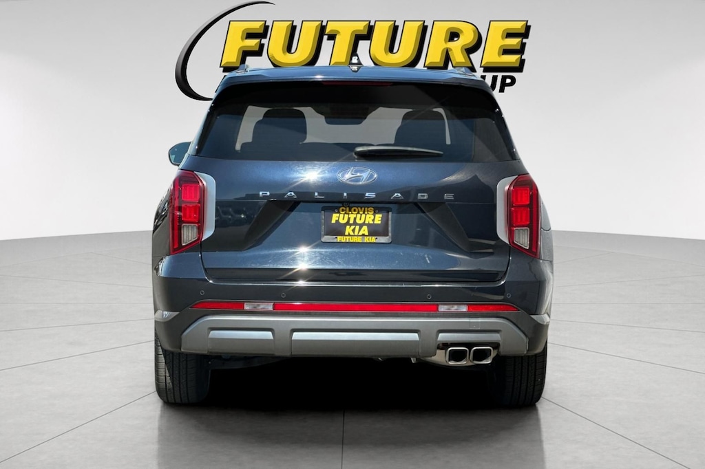 Used 2025 Hyundai Palisade SEL SUV