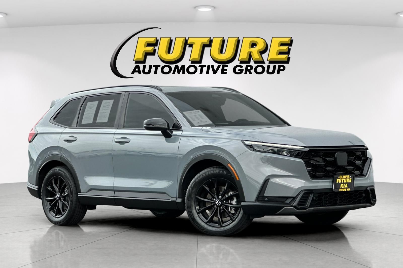2025 Honda CR-V Hybrid