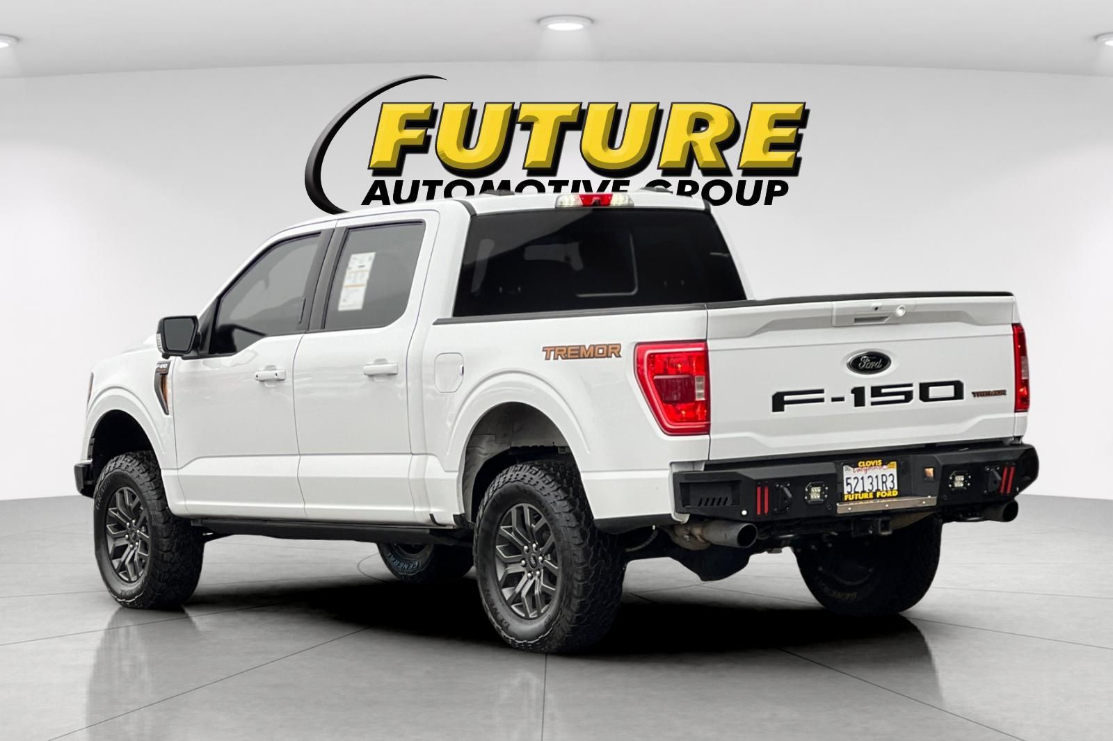 2022 Ford F-150 Tremor photo 5