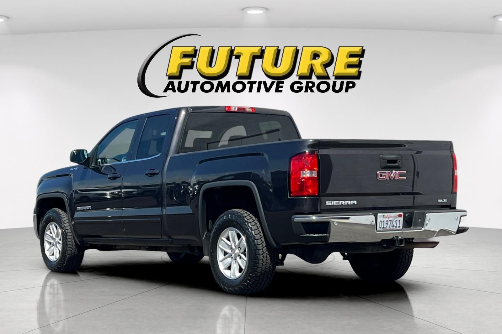 2014 GMC Sierra 1500 SLE photo 5