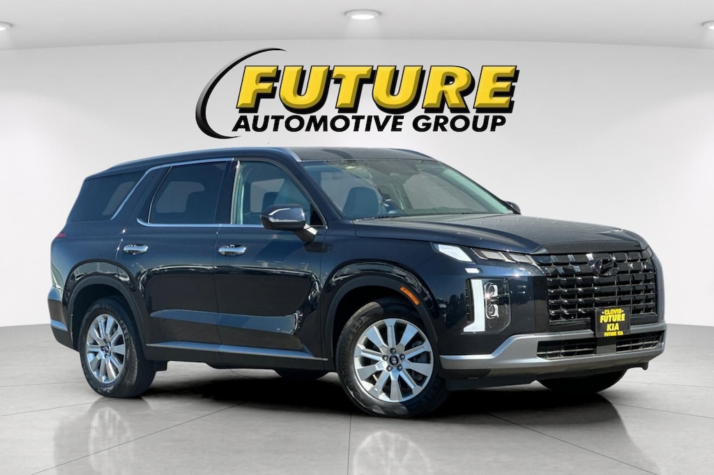 Used 2025 Hyundai Palisade SEL SUV
