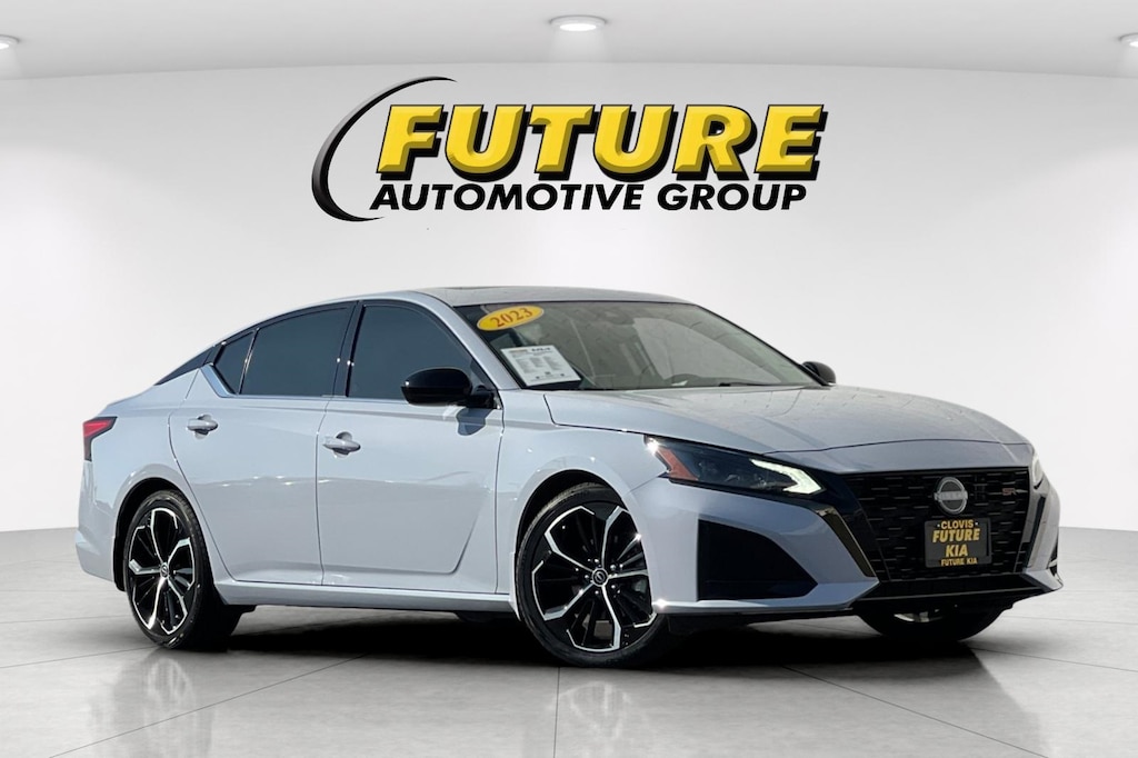 Used 2023 Nissan Altima 2.5 SR Sedan