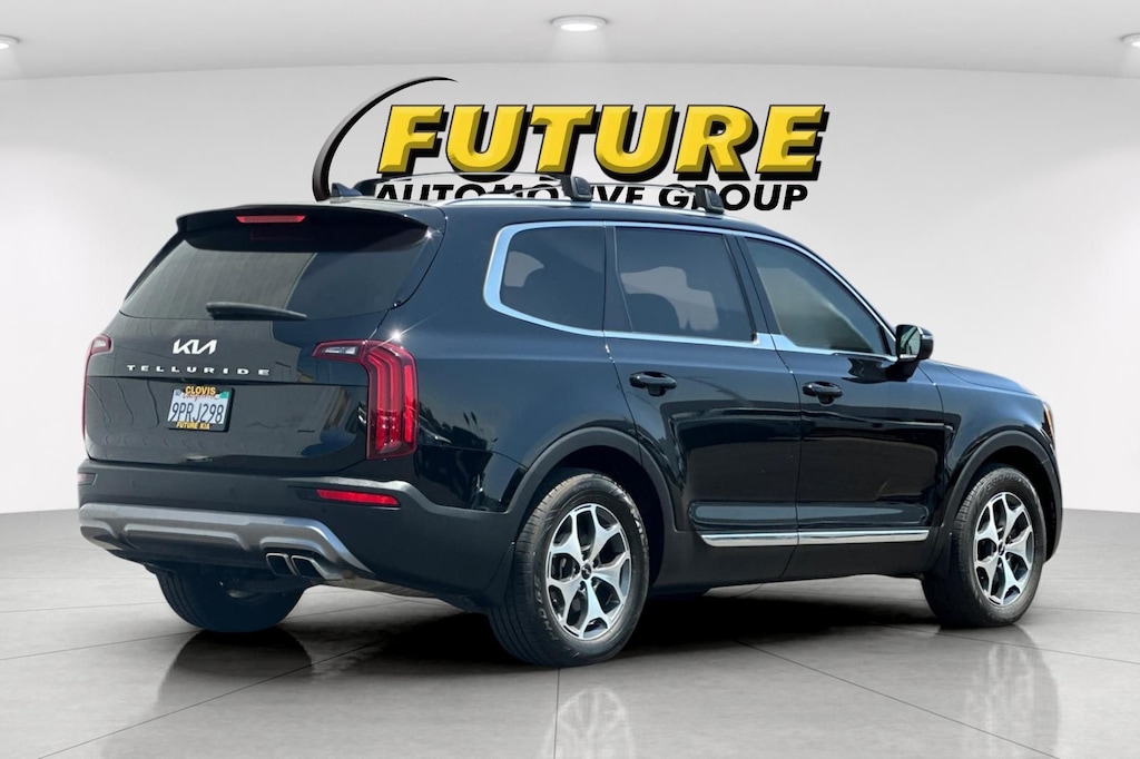 Certified 2022 Kia Telluride EX SUV