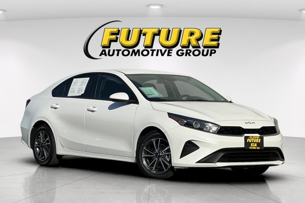 Certified 2024 Kia Forte LXS Sedan