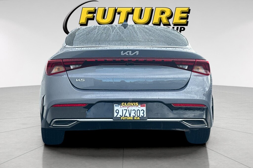 Certified 2024 Kia K5 LXS Sedan