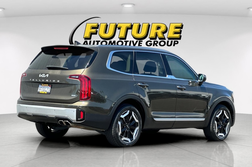 Certified 2024 Kia Telluride S SUV