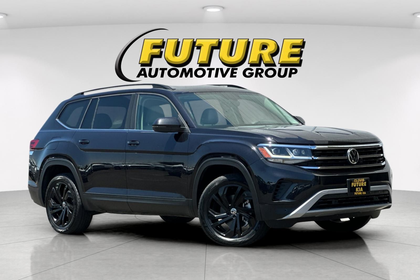 2022 Volkswagen Atlas