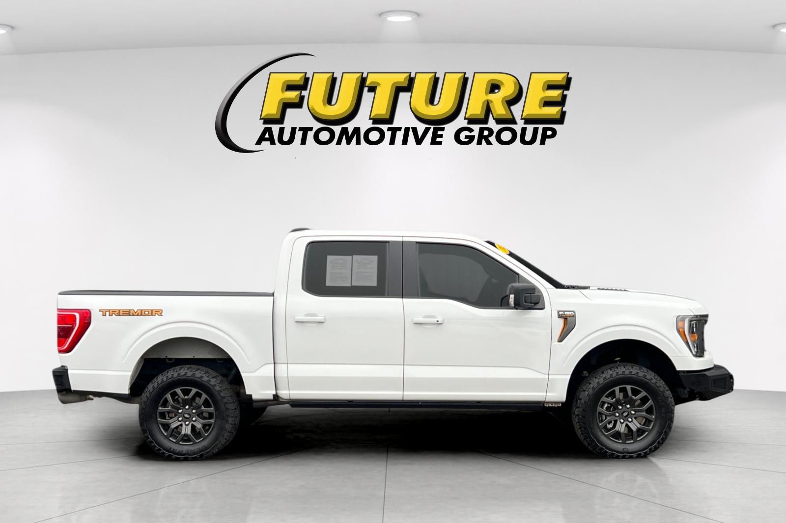 2022 Ford F-150 Tremor photo 2