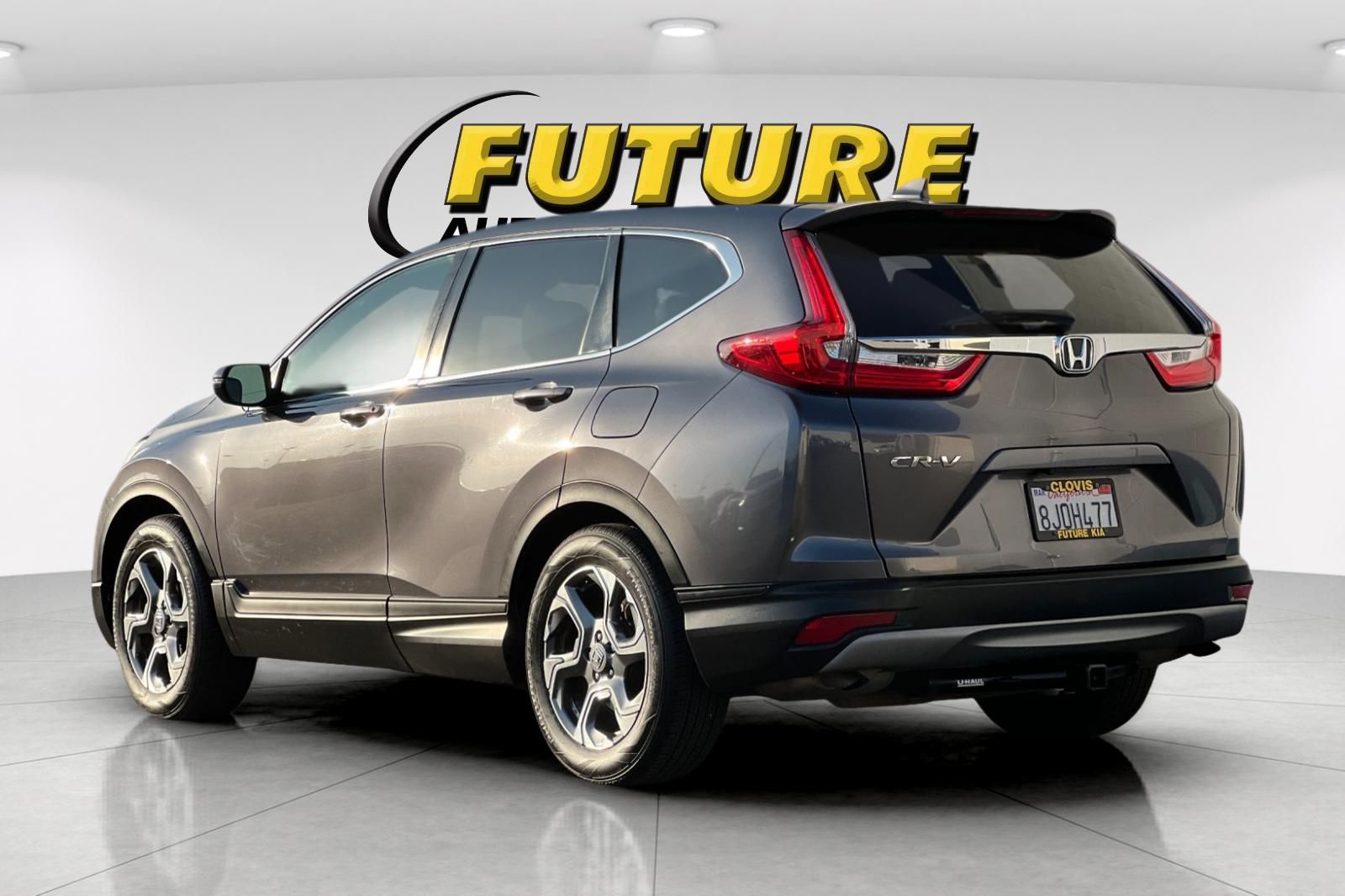 2018 Honda CR-V EX-L photo 5