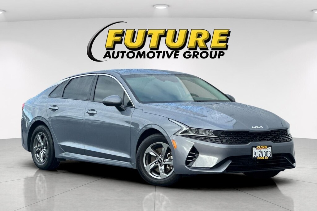 Certified 2024 Kia K5 LXS Sedan