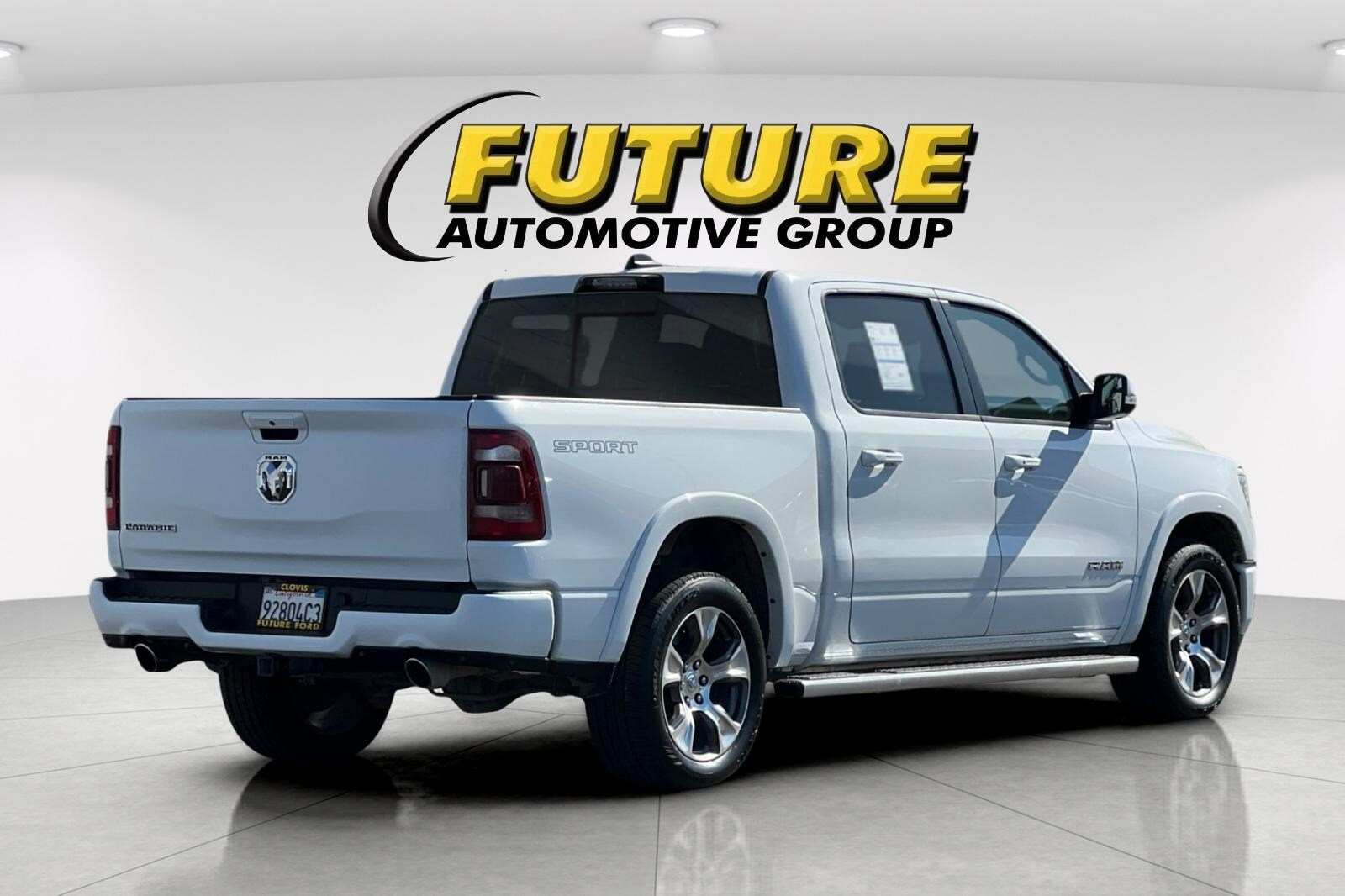 2021 Ram 1500 Laramie photo 2