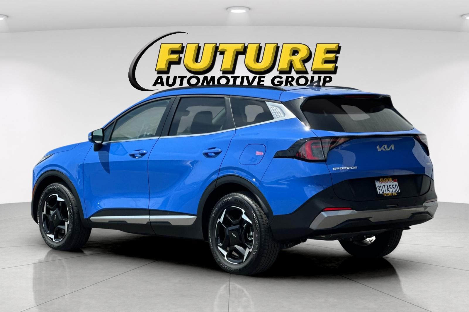 2026 Kia Sportage EX photo 5
