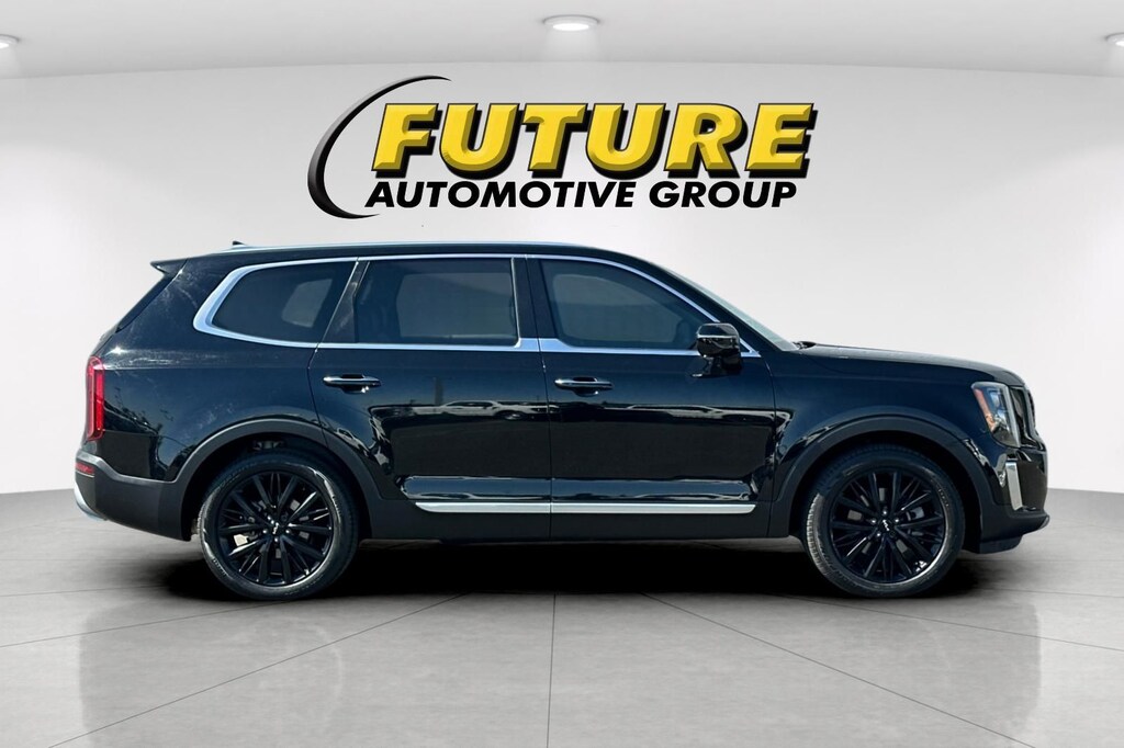 Certified 2022 Kia Telluride SX SUV
