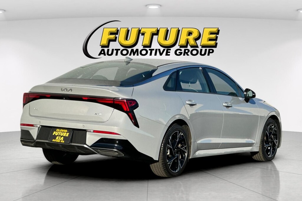 Certified 2025 Kia K5 GT-Line Sedan