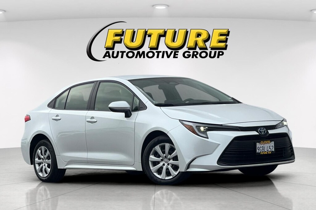 Used 2023 Toyota Corolla Hybrid LE Sedan