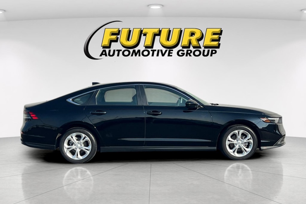 Used 2024 Honda Accord LX Sedan
