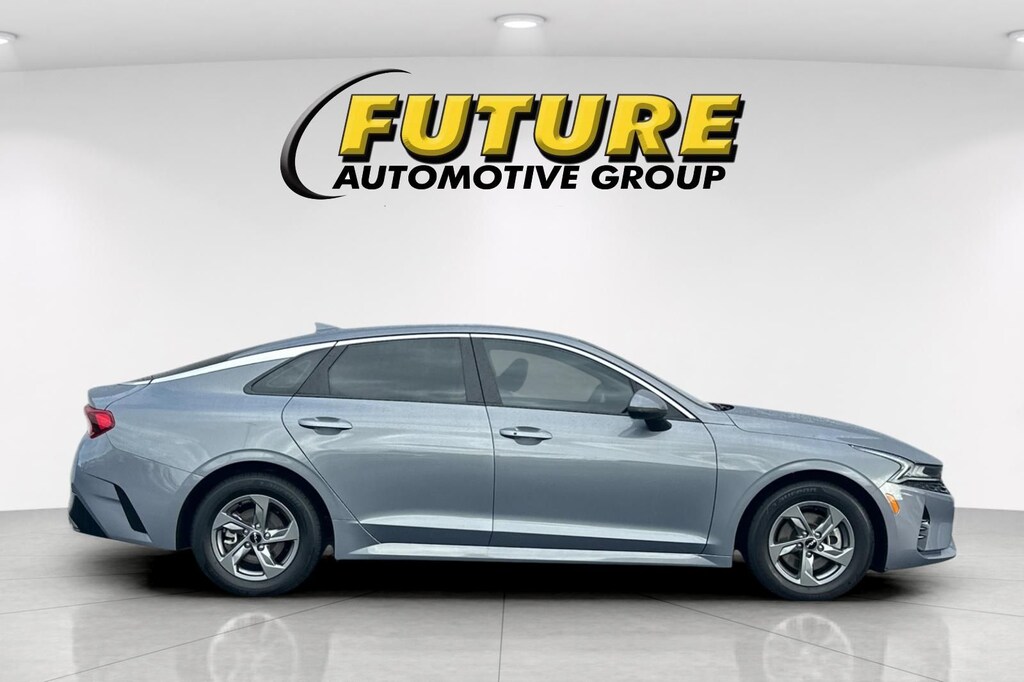 Certified 2024 Kia K5 LXS Sedan