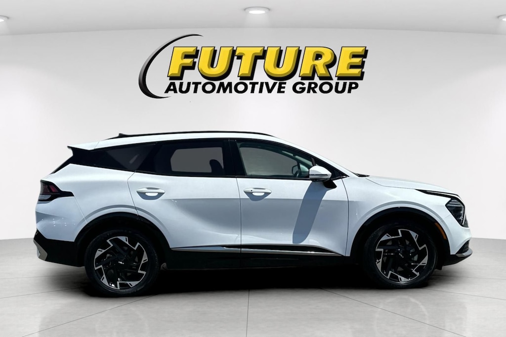 Certified 2025 Kia Sportage SX-Prestige SUV