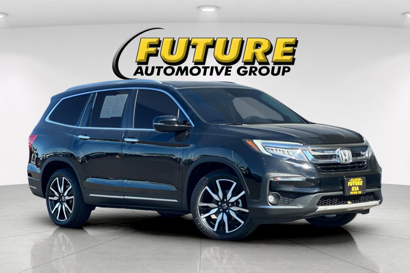 2020 Honda Pilot